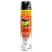 Inseticida Raid Aerossol Multi Base Água Leve Mais Pague Menos